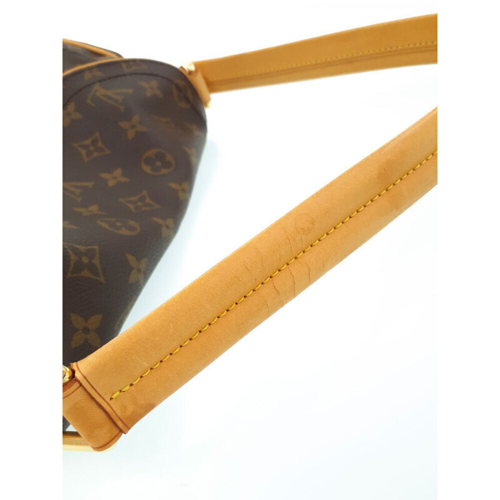 Louis Vuitton Monogram Beverly Semi Shoulder Bag - Picture 5 of 8